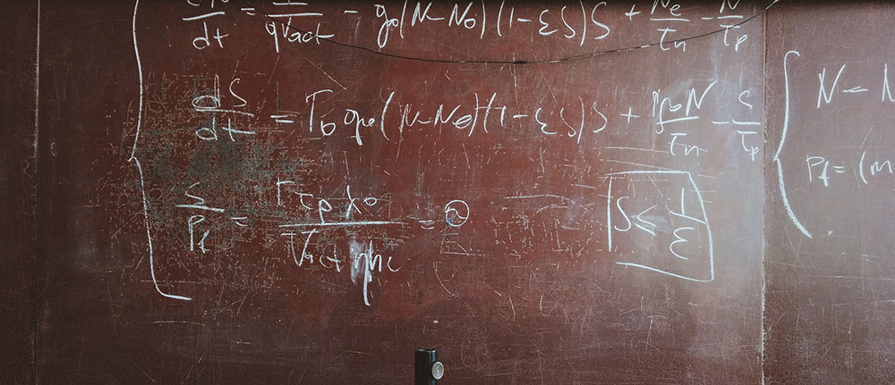 math formula