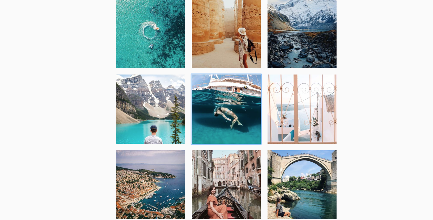 Top Deck-Travel-instagram-overview-travel-marketing-guide